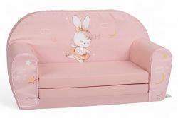 *26 DELSIT - SOFA CONVERTIBLE DANCE DES ÉTOILES